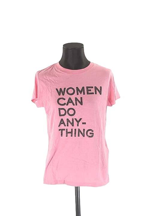 T-shirts Zadig & Voltaire  Rose