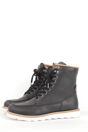 Boots Levi's  Noir