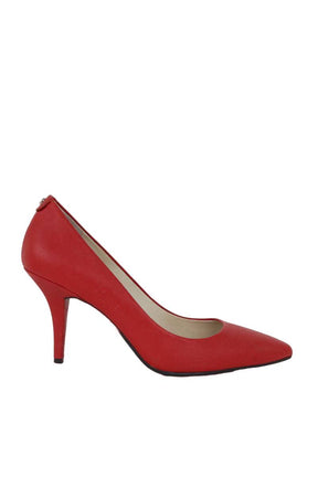 Talons Michael Kors  Rouge