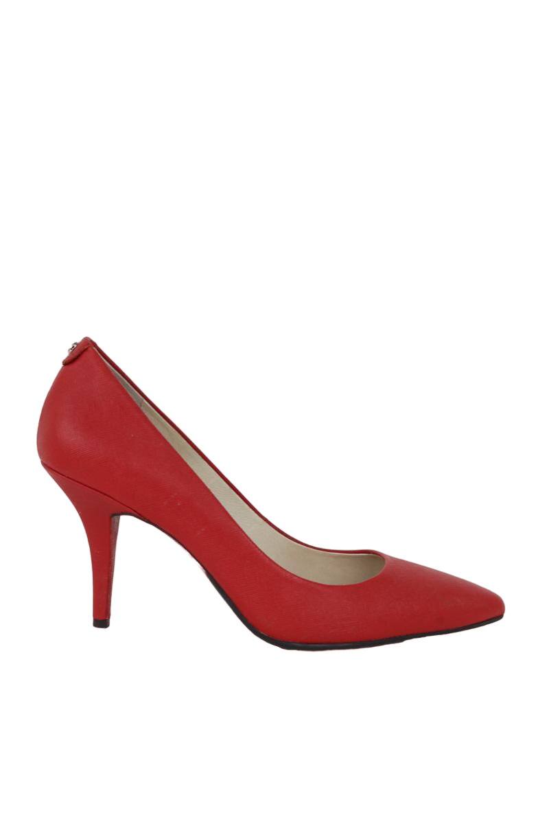 Talons Michael Kors  Rouge