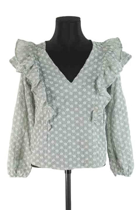 Blouses Stella & Suzie  Vert