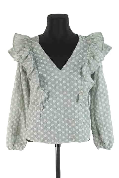 Blouses Stella & Suzie  Vert