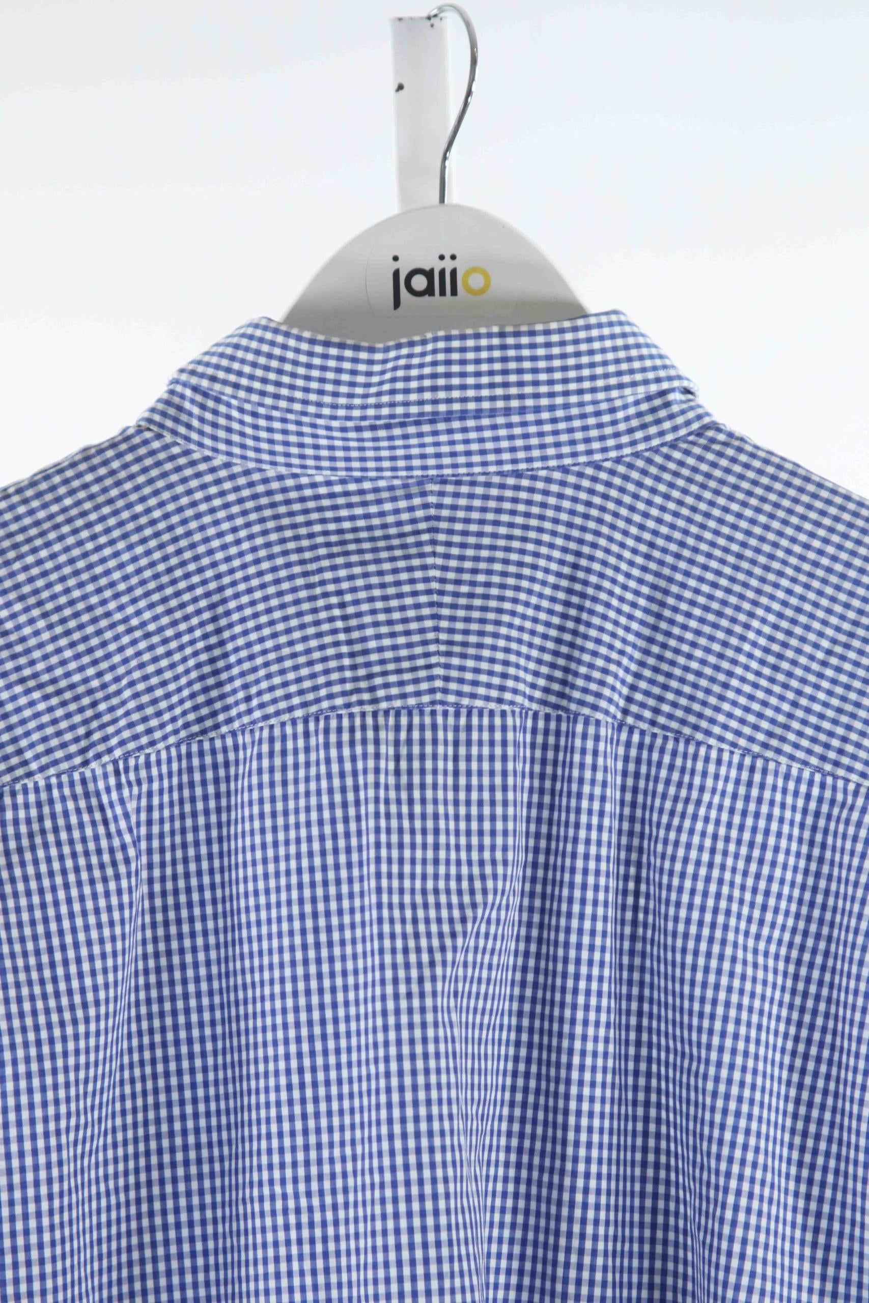 Chemise à carreaux Lacoste  Bleu