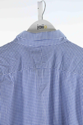 Chemise à carreaux Lacoste  Bleu