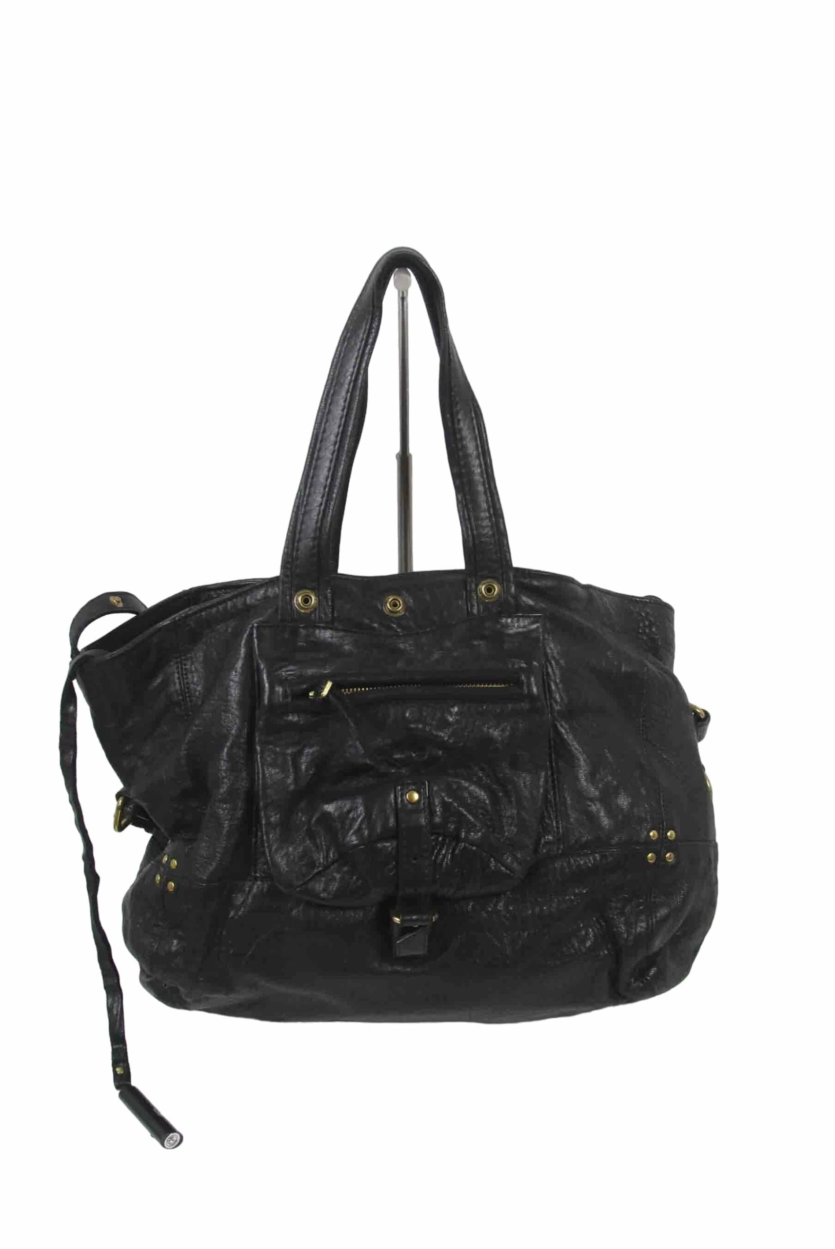 Sacs à main Jerome Dreyfuss Billy Noir