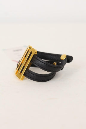 Bracelet Delvaux  Noir