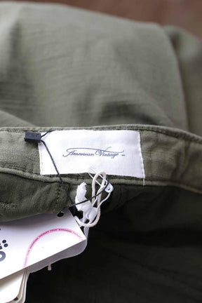 Large American Vintage  Kaki