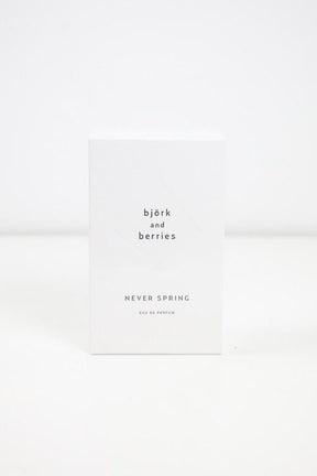 Eau de Parfum Björk and Berries  Blanc