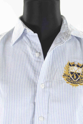 Chemises Ralph Lauren  Bleu