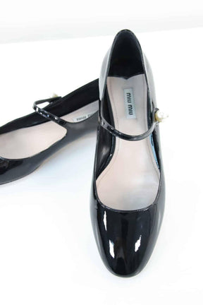  Miu Miu  Noir