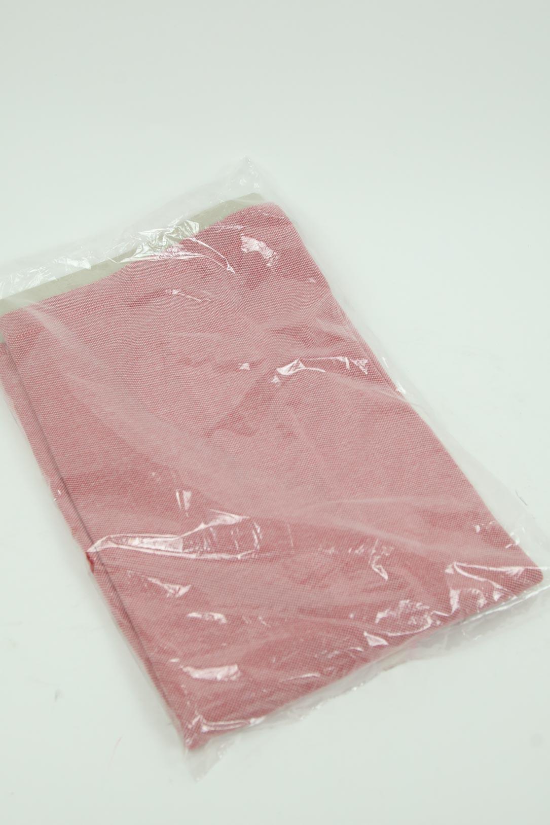 Polo regular fit manches courtes Lacoste  Rouge