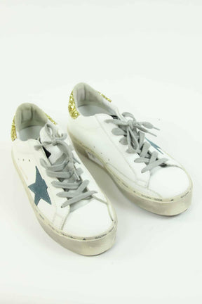  Golden Goose Hi Star Blanc