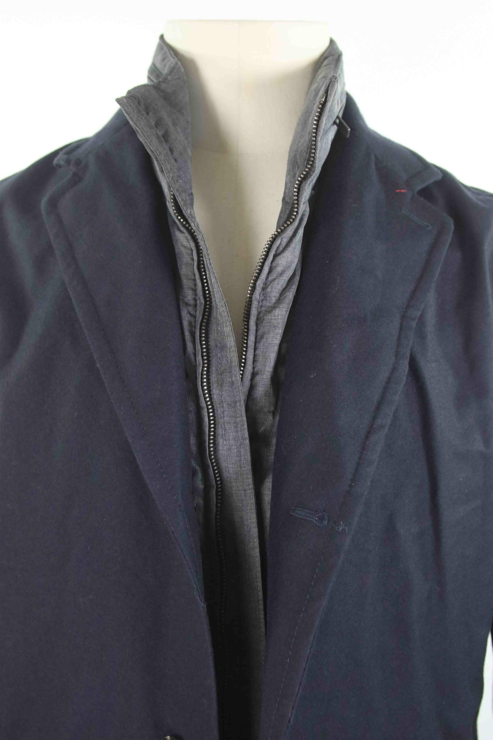Vestes Cerruti   Bleu