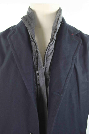 Vestes Cerruti   Bleu
