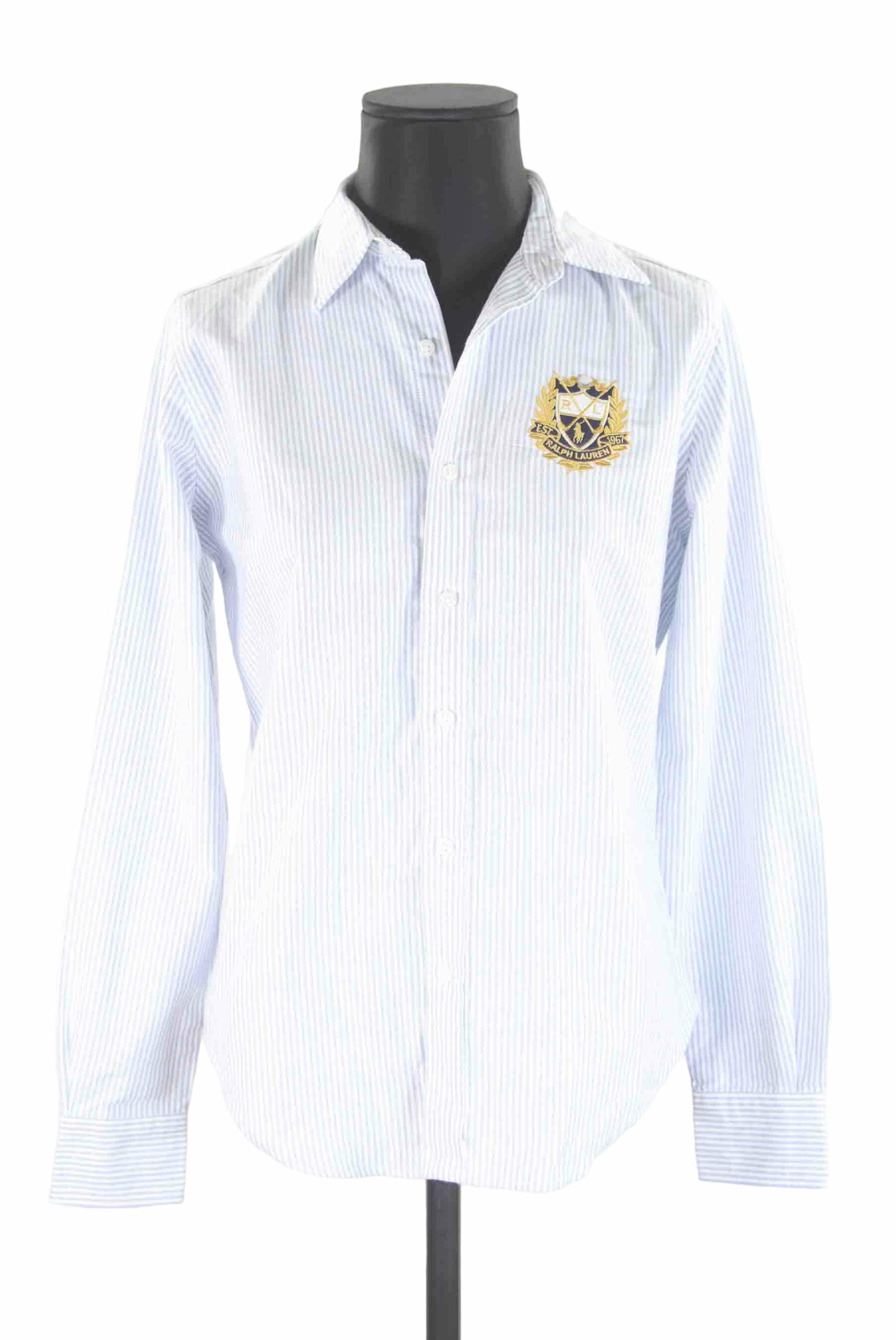 Chemises Ralph Lauren  Bleu