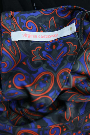  Virginie Castaway  Multicolore