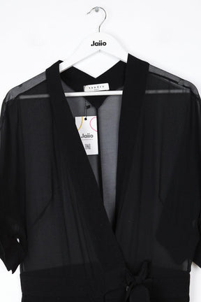 Combinaison Sandro  Noir