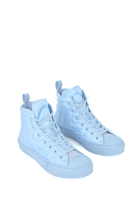 Baskets hautes Dior B23 Bleu
