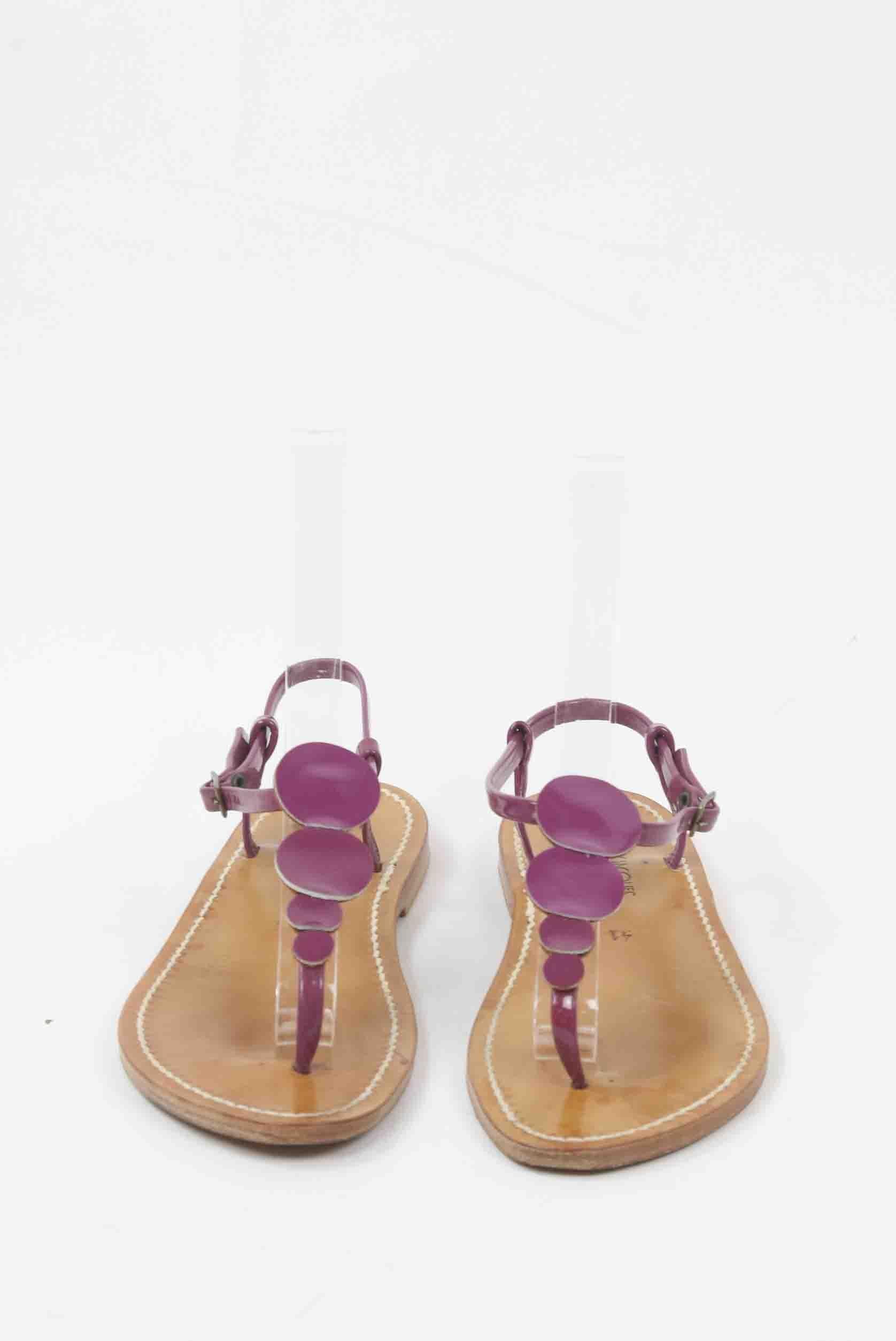 Sandales K.Jacques  Violet