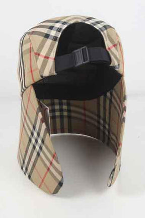 Casquettes Burberry  Beige