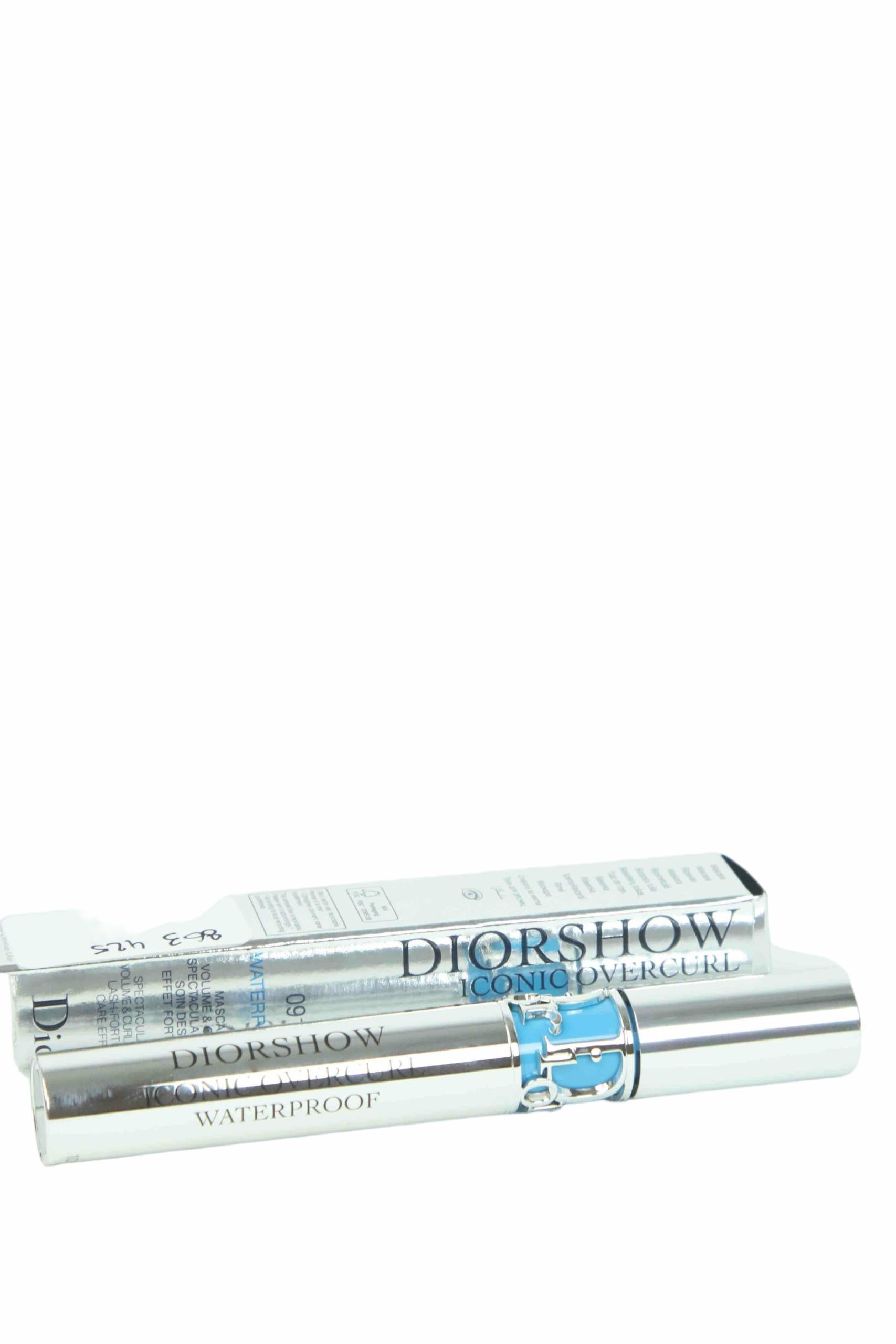 Mascara Waterproof Dior  Noir