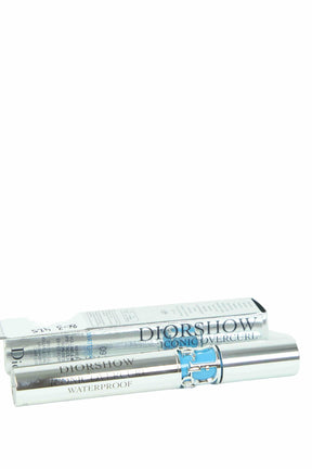 Mascara Waterproof Dior  Noir