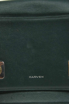 Bandoulière Carven  Vert