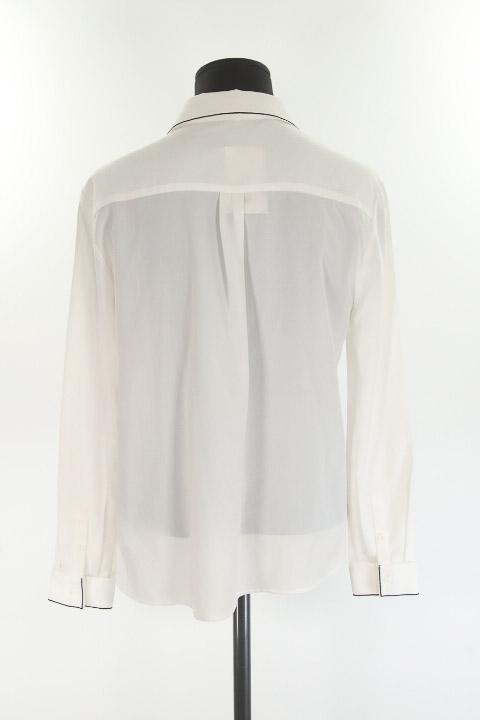 Chemises Claudie Pierlot  Blanc