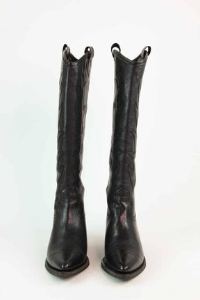 Bottes western Billi bi  Noir