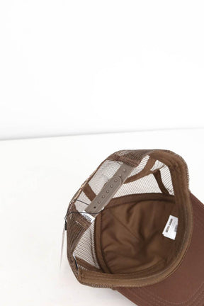 Casquettes Deus Ex Machina  Marron