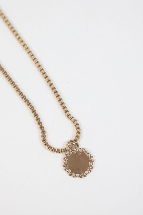 Collier Luj Paris  Doré