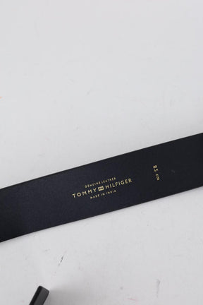 Ceinture Tommy Hilfiger  Noir