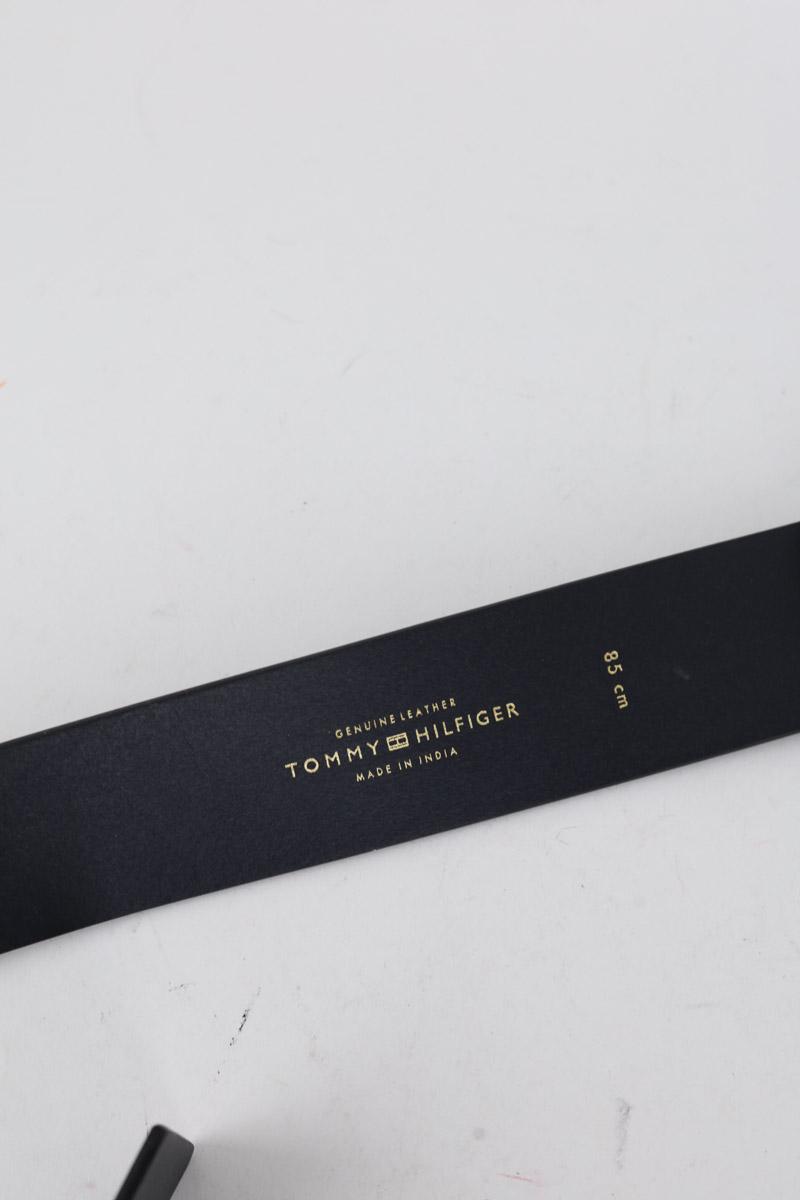 Ceinture Tommy Hilfiger  Noir