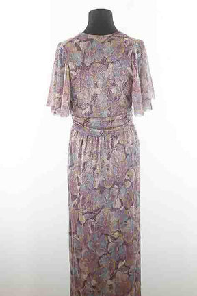 Maxi Jane Wood  Violet