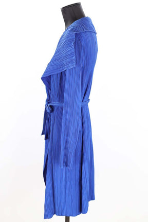 Robe Adolfo Dominguez  Bleu