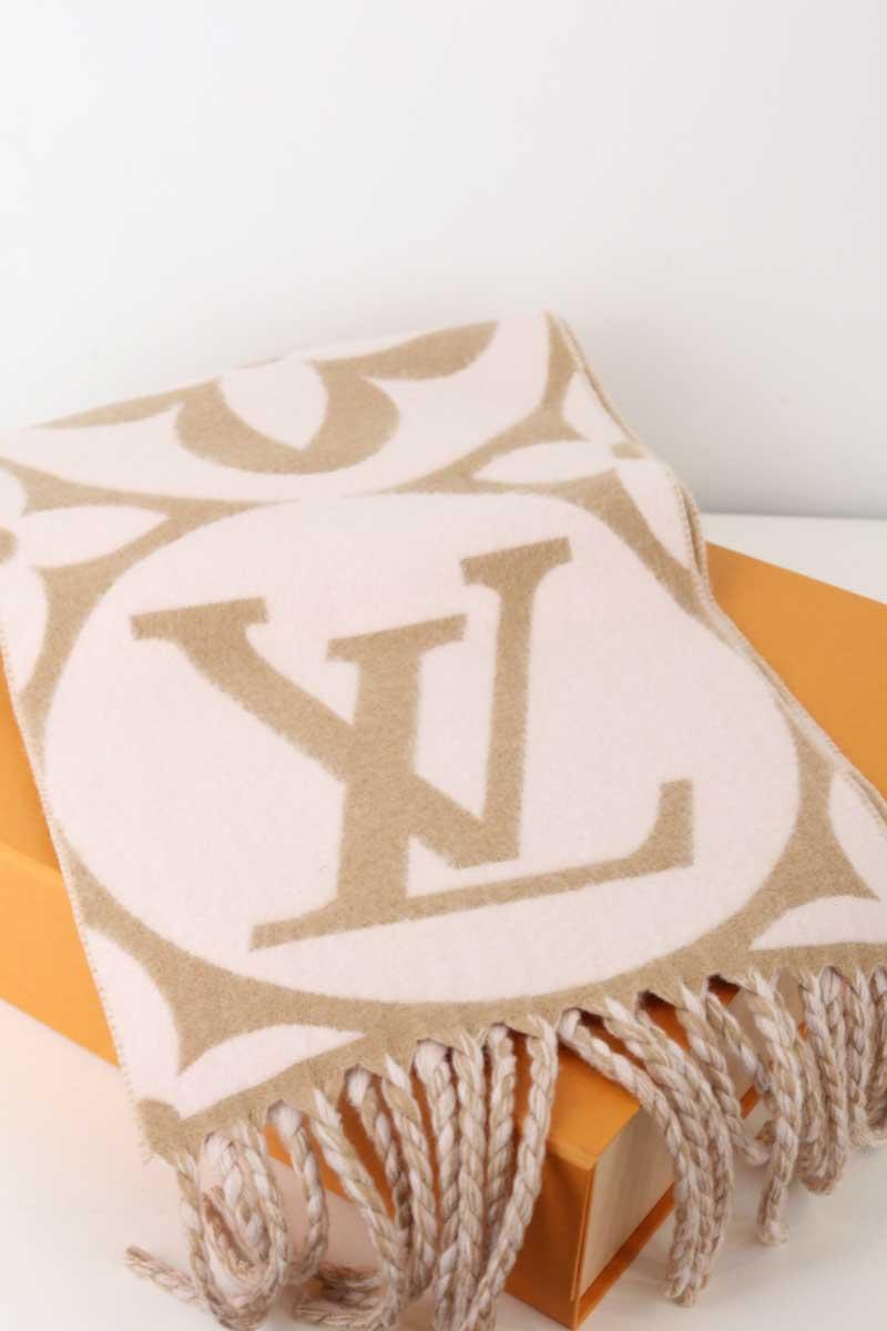 Echarpes Louis Vuitton  Rose