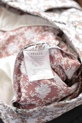 Pantalon Sézane  Argent