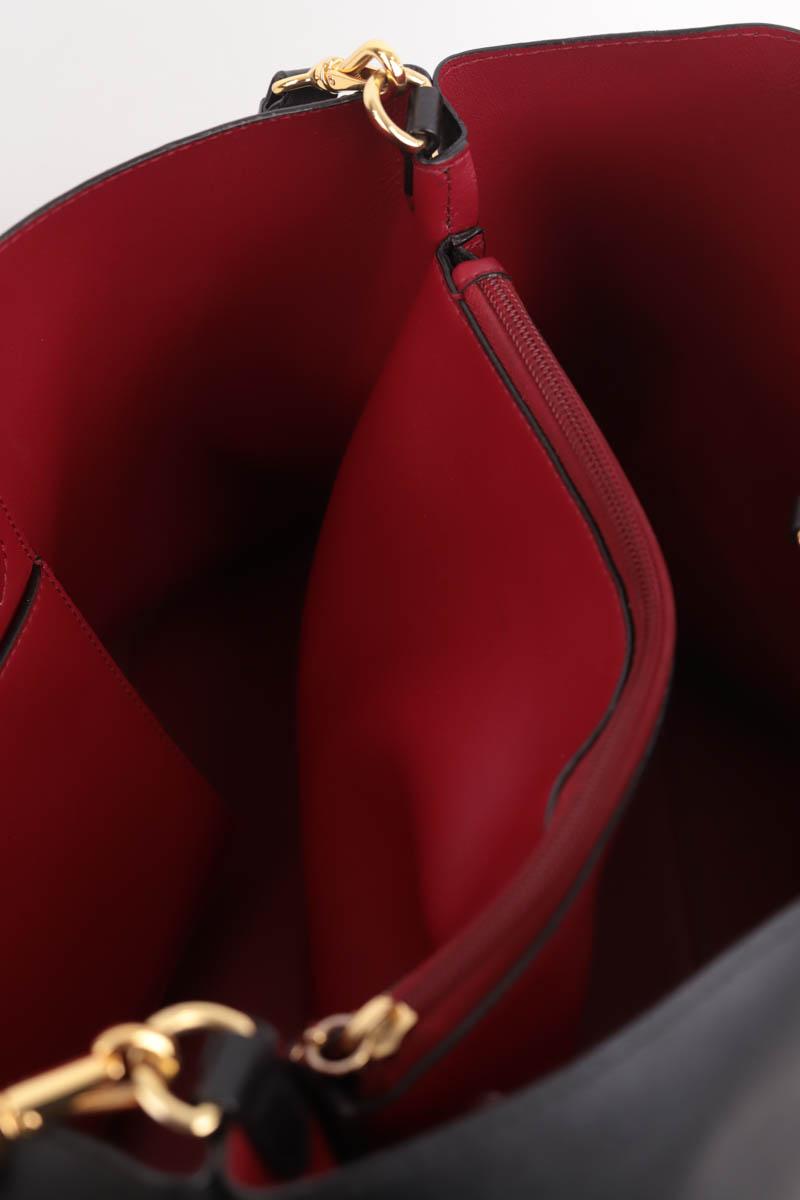 Cabas Ralph Lauren  Noir