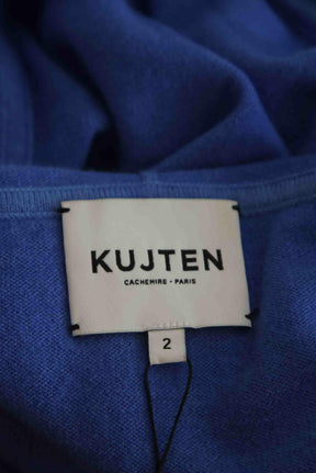 Pull-over Kujten  Bleu