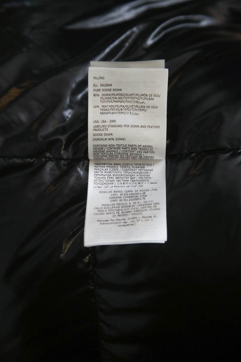 Autres Moncler  Noir