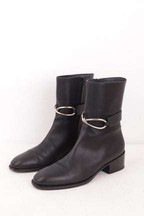 Bottes Balenciaga  Noir
