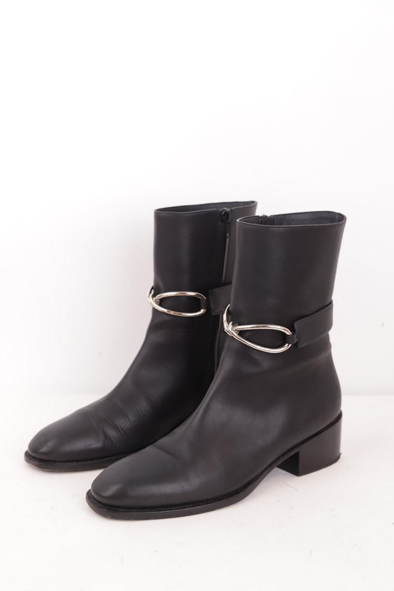 Bottes Balenciaga  Noir