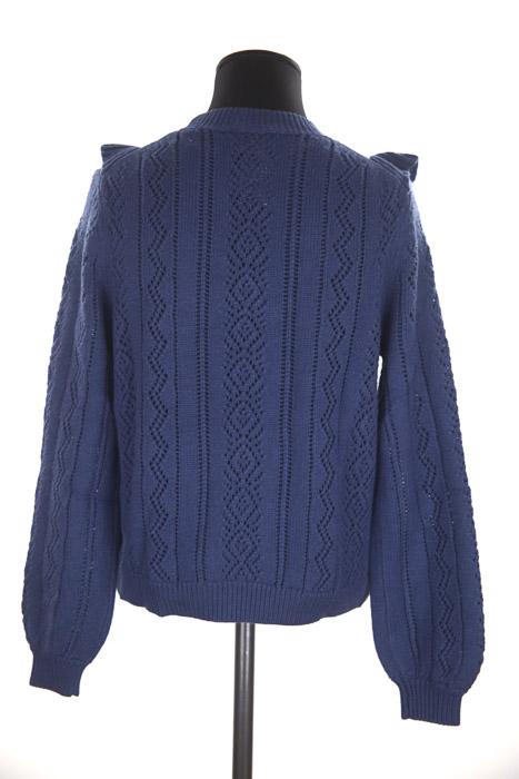 Pull-over Sézane  Bleu