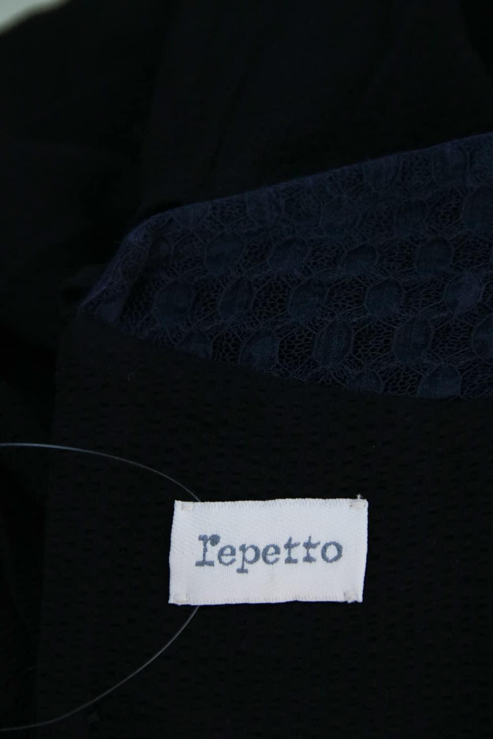  Repetto  Noir