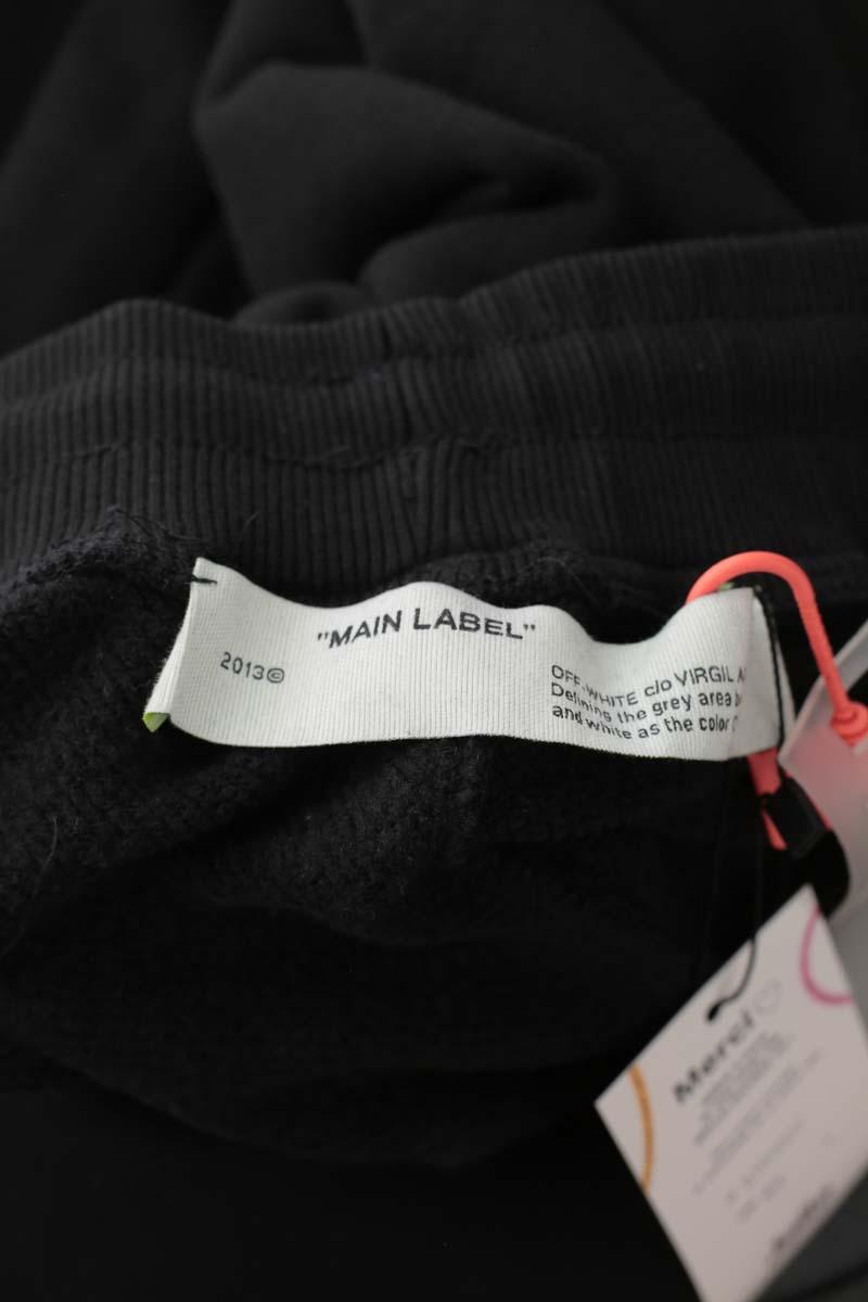 Sport Off White  Noir