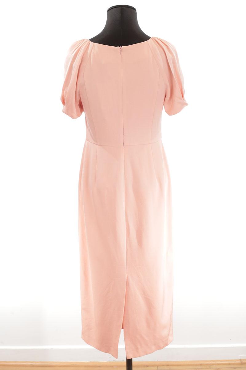 Mi-longueur LK Bennett  Rose