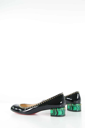  Christian Louboutin  Noir