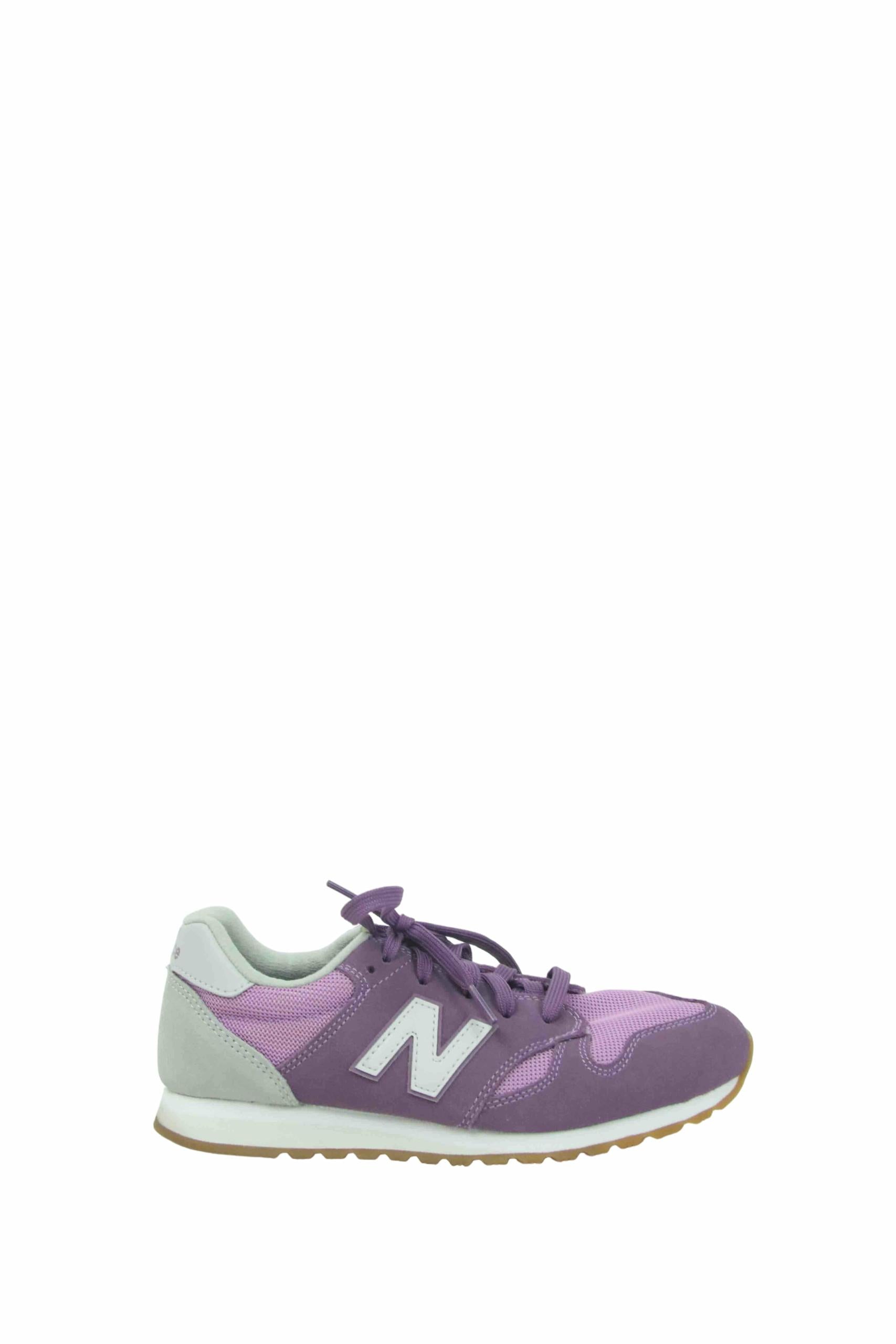 Baskets New Balance  Violet
