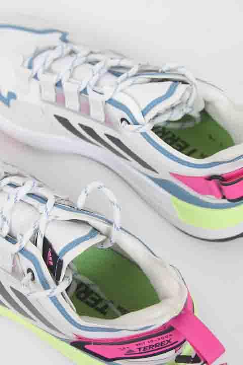 Baskets Adidas Other Multicolore