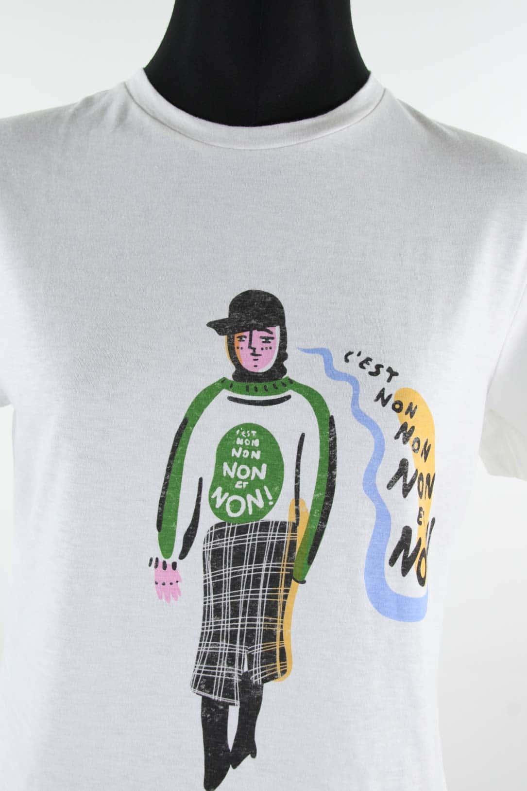 T-shirts Dior  Blanc